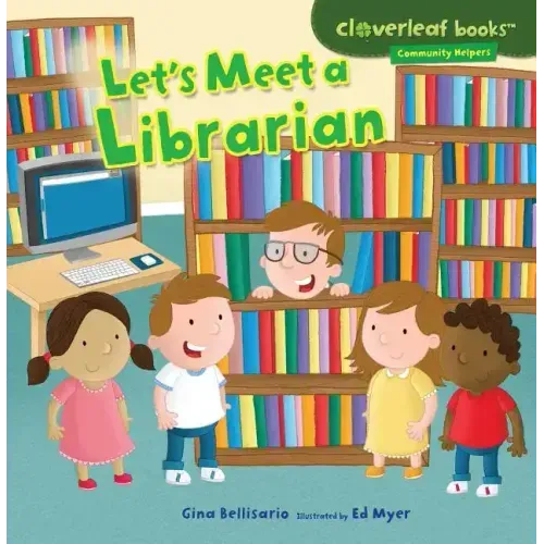Let's Meet a Librarian