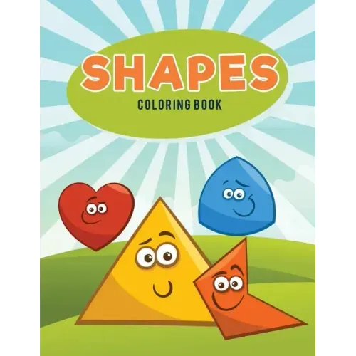 Shapes Coloring Book