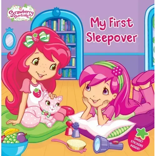 My First Sleepover