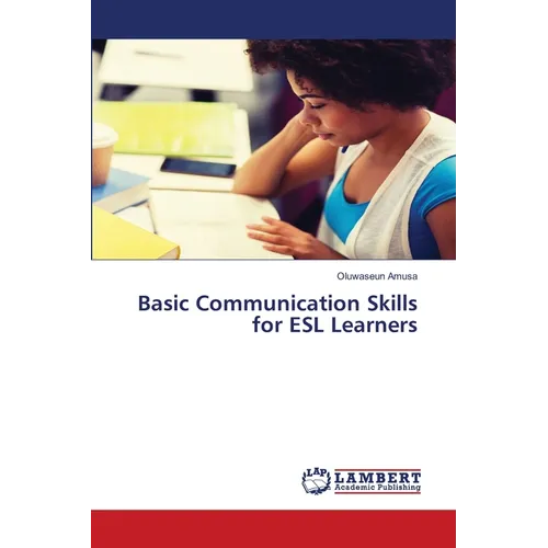 Basic Communication Skills for ESL Learners
