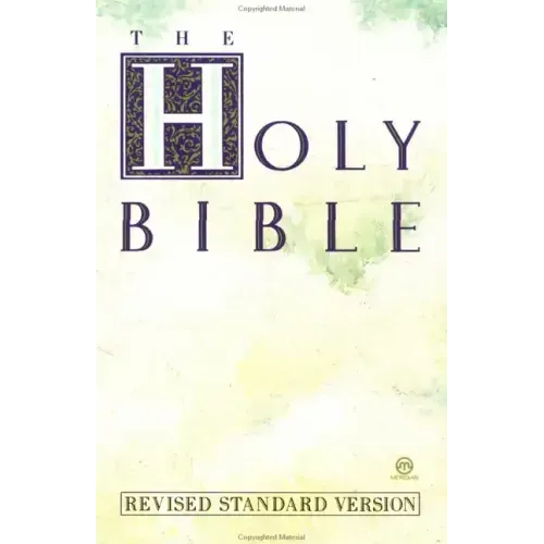 Text Bible-RSV