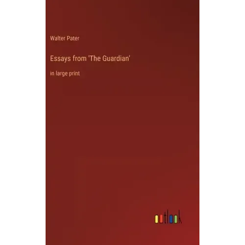 Essays from 'The Guardian': in large print