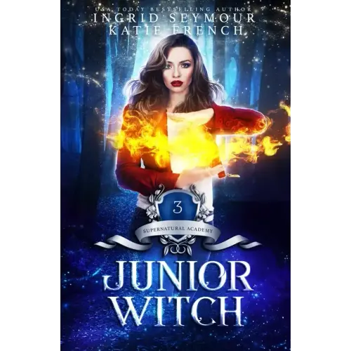 Supernatural Academy: Junior Witch