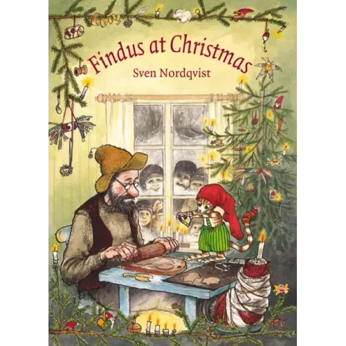 Findus at Christmas