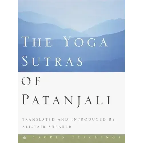 The Yoga Sutras of Patanjali