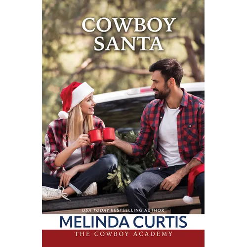 Cowboy Santa