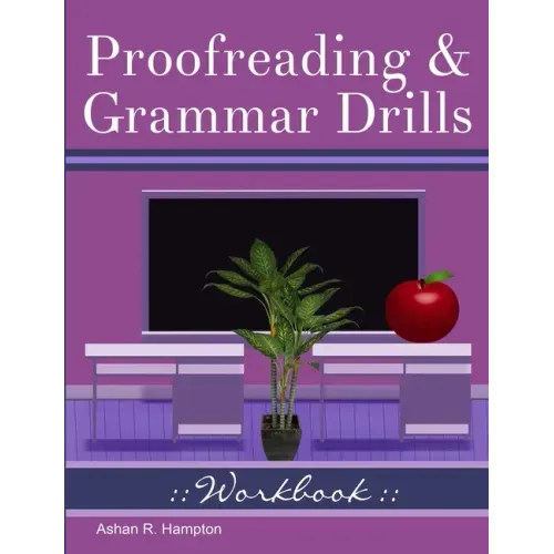 Proofreading & Grammar Drills Workbook