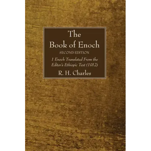 The Book of Enoch, Second Edition