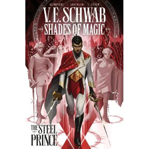 Shades of Magic: The Steel Prince Vol. 1 (Graphic Novel)