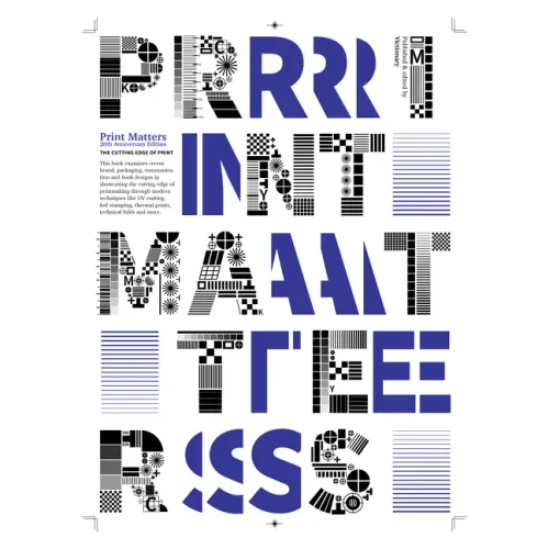 Print Matters: The Cutting Edge of Print