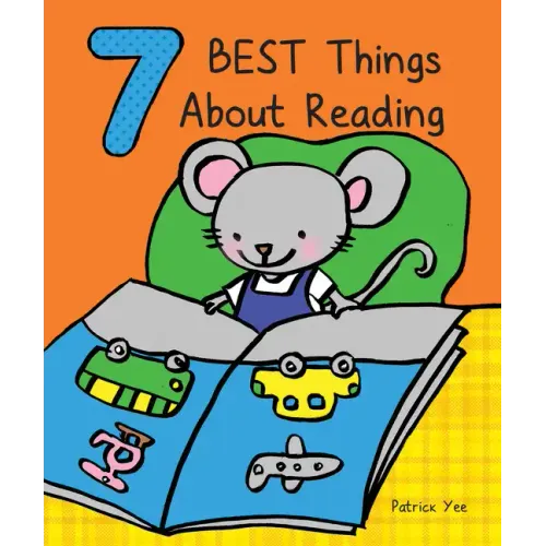 7 Best Things about Reading