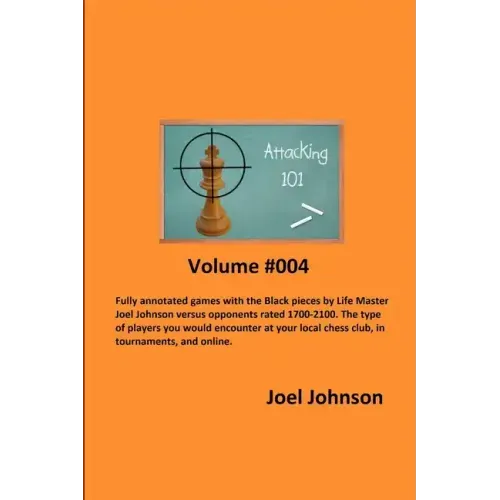 Attacking 101 - Volume #004