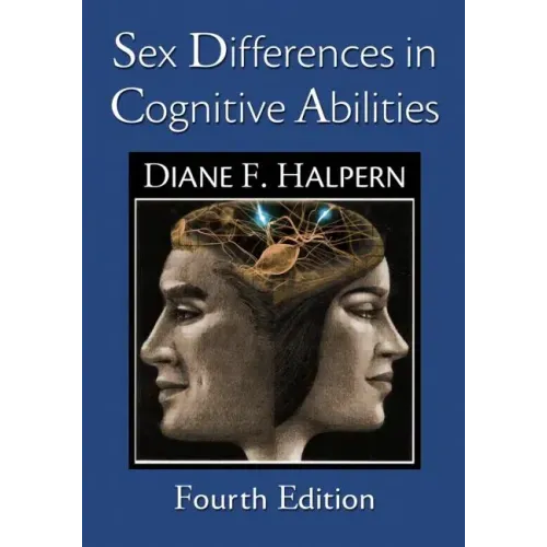 Sex Differences in Cognitive Abilities: 4th Edition