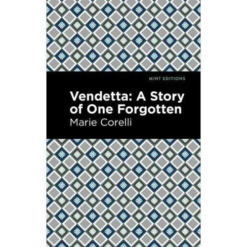 Vendetta: A Story of One Forgotten