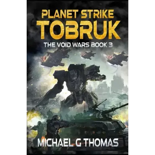 Planet Strike Tobruk