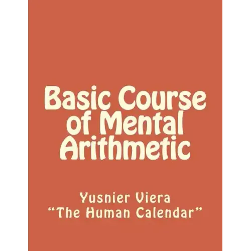 Basic Course of Mental Arithmetic