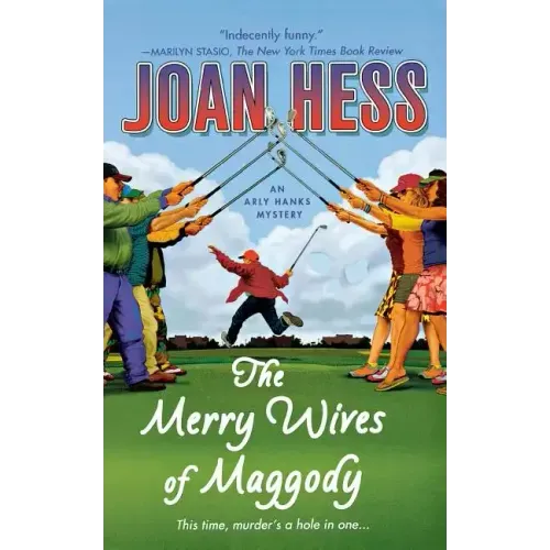The Merry Wives of Maggody: An Arly Hanks Mystery