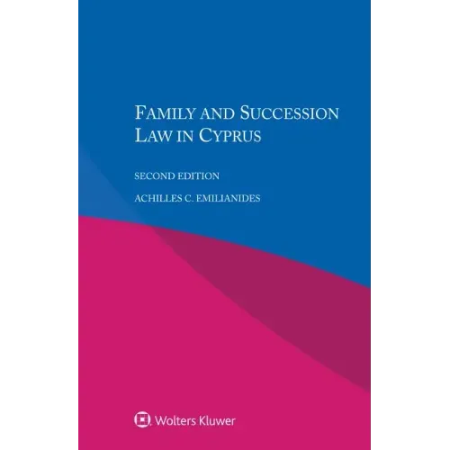 Family and Succession Law in Cyprus