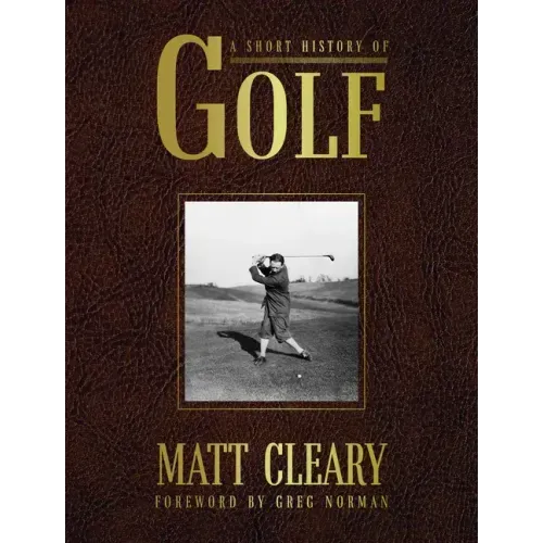 A Short History of Golf