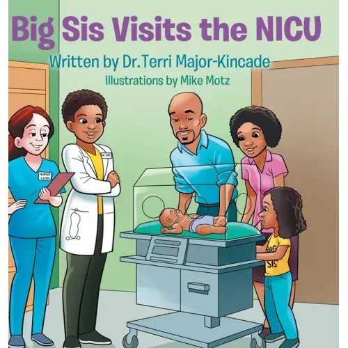 Big Sis Visits the NICU