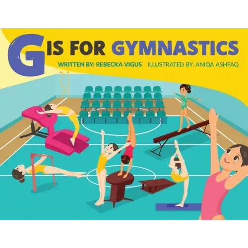 G is for Gymnastics