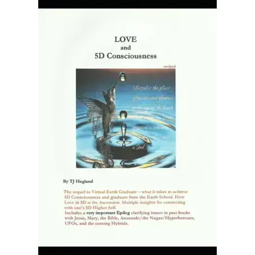 LOVE and 5D Consciousness