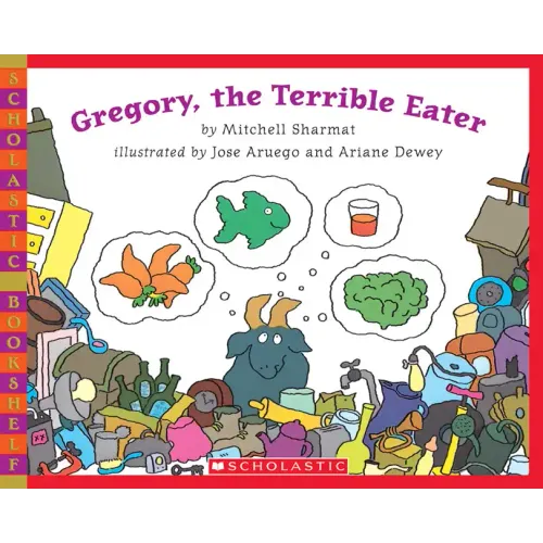 Gregory, the Terrible Eater
