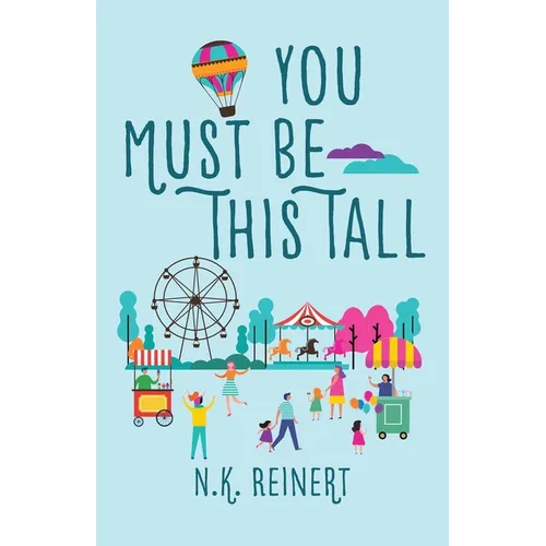 You Must Be This Tall