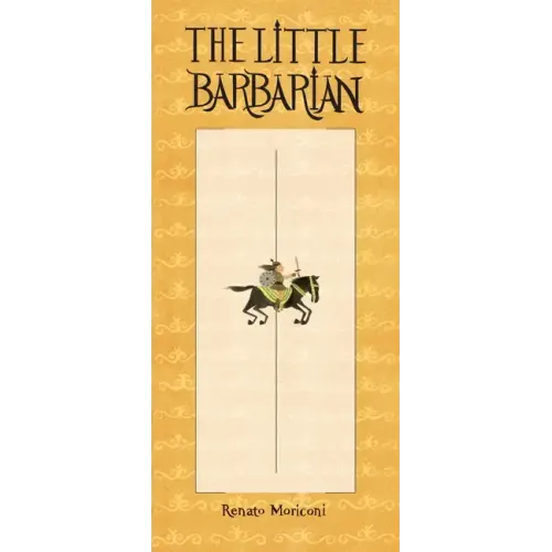 The Little Barbarian