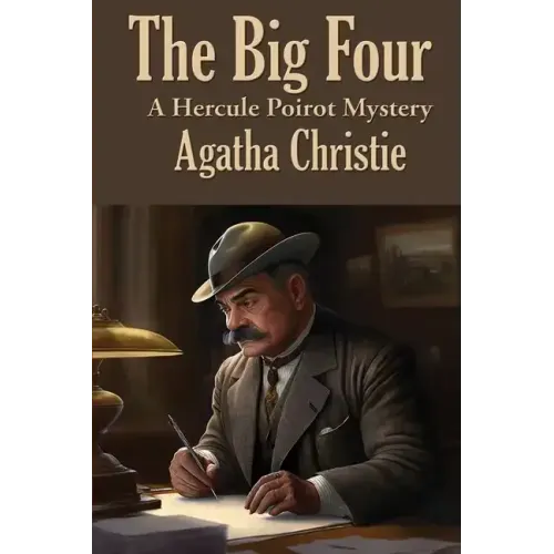 The Big Four: A Hercule Poirot Mystery