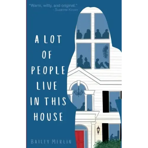 A Lot of People Live in This House
