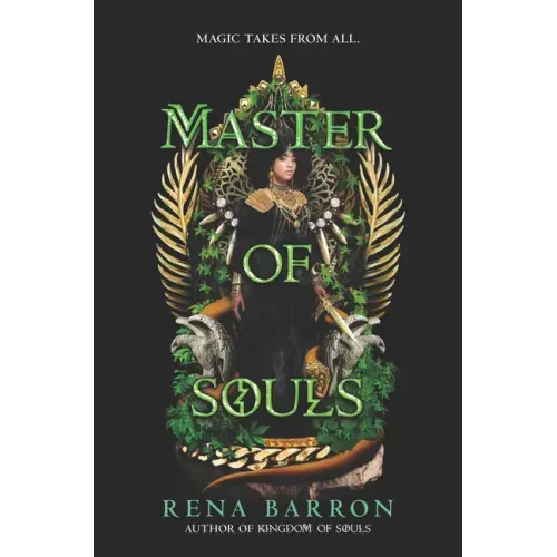 Master of Souls