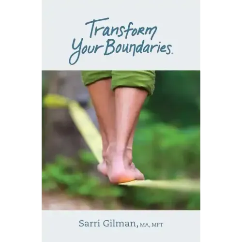 Transform Your Boundaries