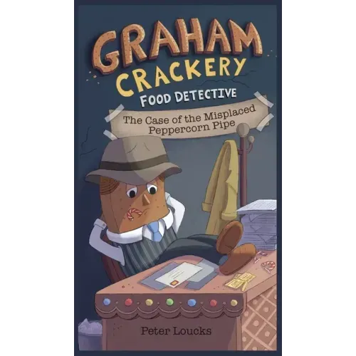 Graham Crackery: Food Detective