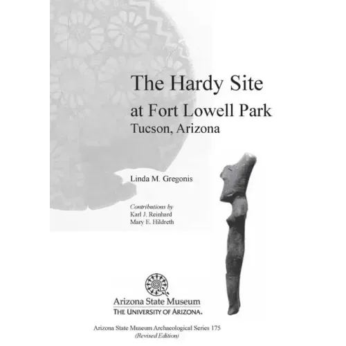 The Hardy Site at Fort Lowell Park, Tucson, Arizona