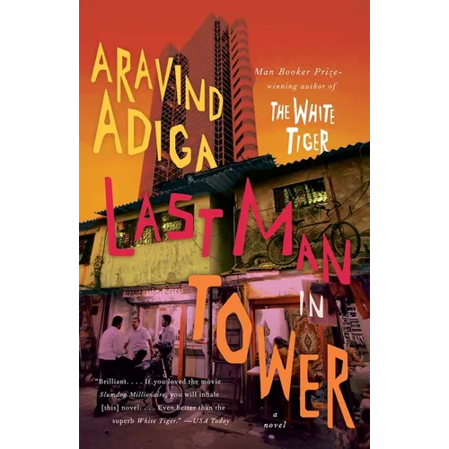 Last Man in Tower