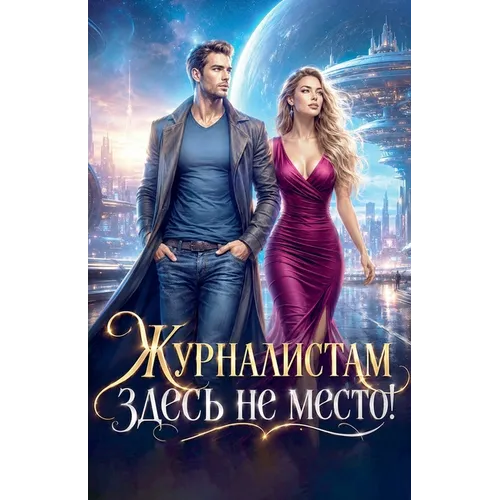 Журналистам здесь не мес