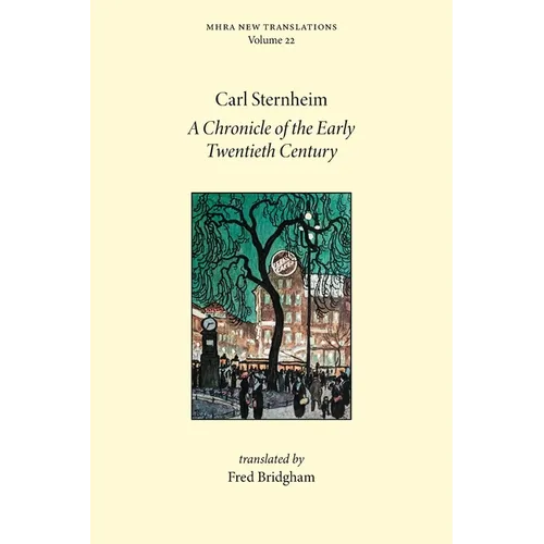A Chronicle of the Early Twentieth Century