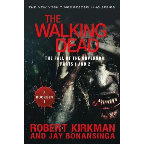 Walking Dead: The Fall of the Governor: Parts 1 and 2