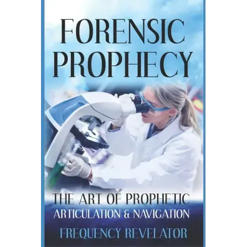 Forensic Prophecy: The Art Of Prophetic Articulation And Navigation