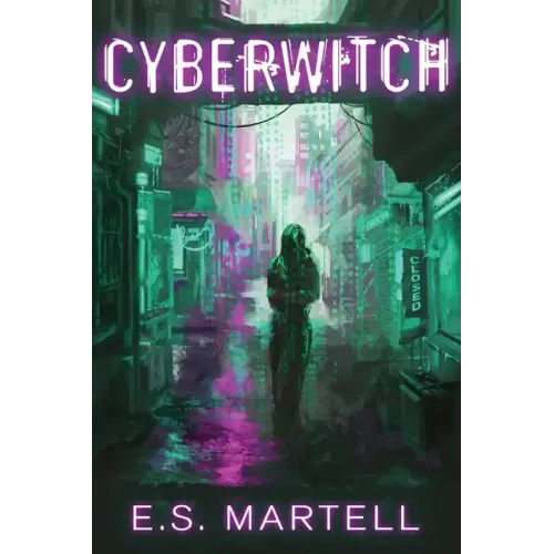 Cyber-Witch: The Origin of Magic