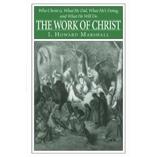 The Work of Christ