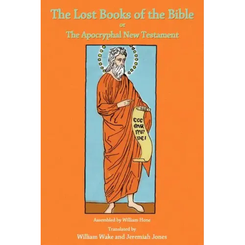 The Lost Books of the Bible