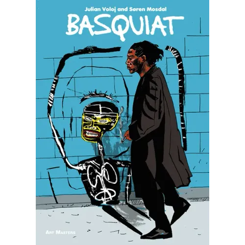 Basquiat: Art Masters Series