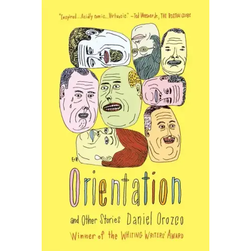 Orientation and Other Stories