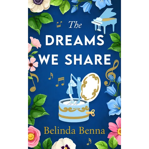 The Dreams We Share: An Emotional Contemporary Romance
