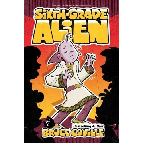 Sixth-Grade Alien