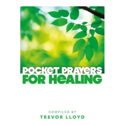 Pocket Prayers for Healing
