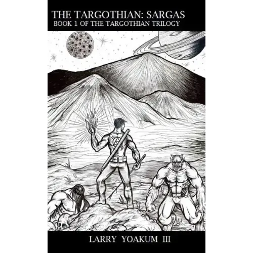 The Targothian: Sargas