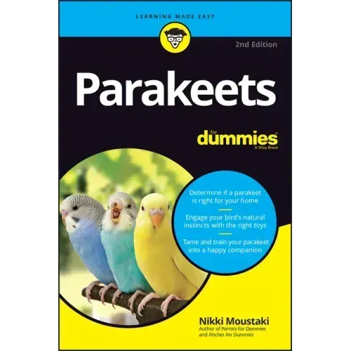 Parakeets for Dummies